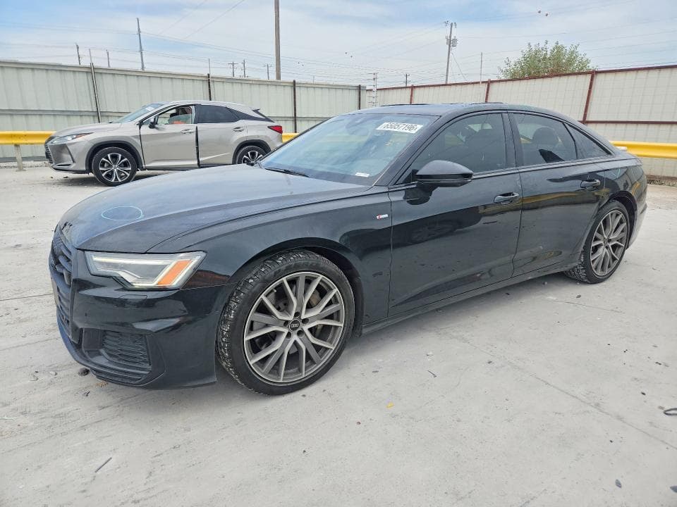 2022 AUDI A6 PREMIUM PLUS - 1