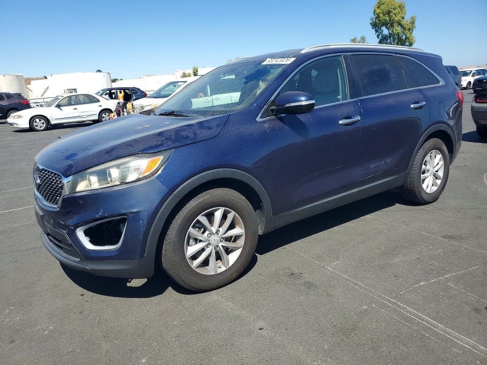 2017 KIA SORENTO LX - 1