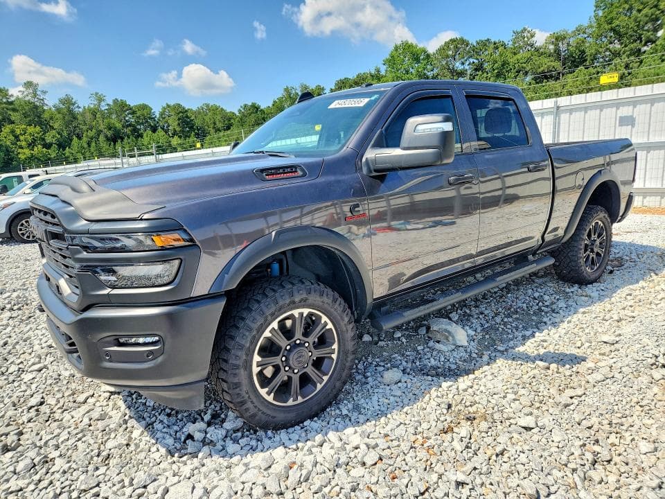 2026 RAM 2500 TRADESMAN - 1