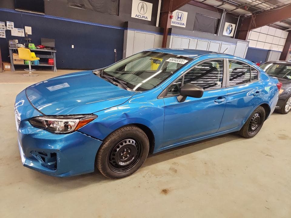 2019 SUBARU IMPREZ - 1