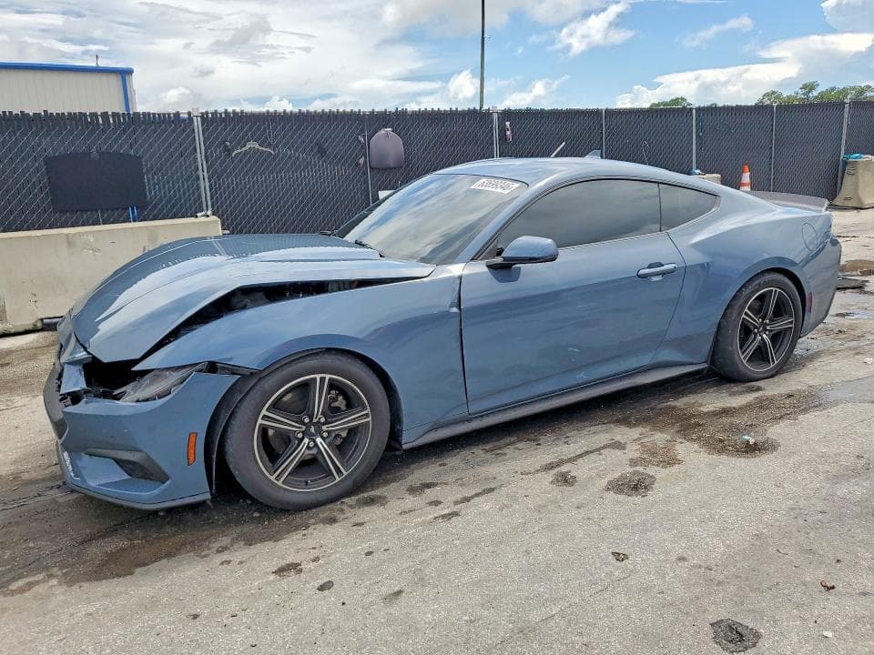 2024 FORD MUSTANG - 1