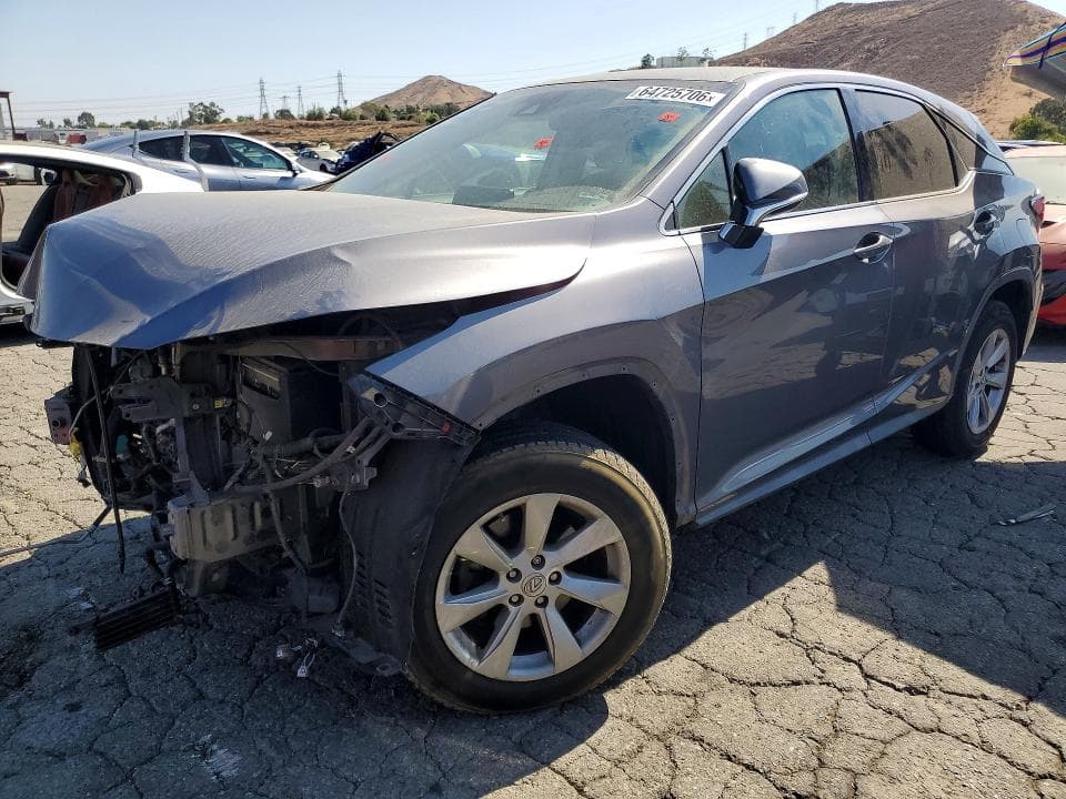 2017 LEXUS RX 350 BASE - 1