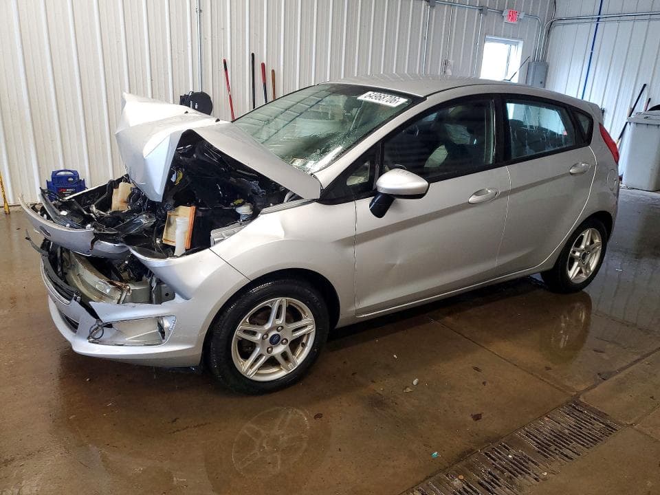 2019 FORD FIESTA SE - 1