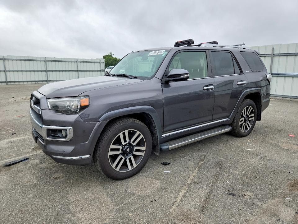 2017 TOYOTA 4RUNNER LIMITED - 1