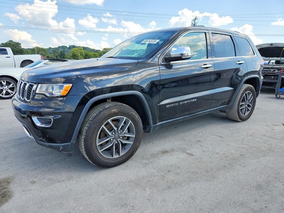 2019 JEEP GRAND CHEROKEE LIMITED - 1