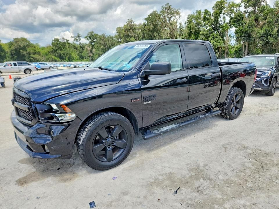 2019 RAM 1500 CLASSIC TRADESMAN - 1