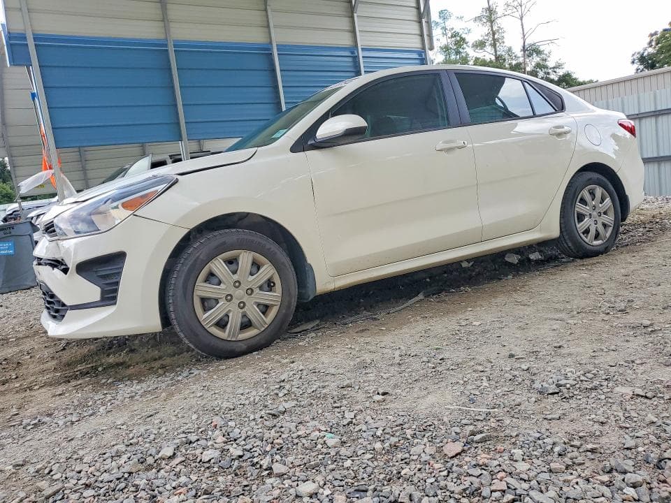 2023 KIA RIO LX - 1