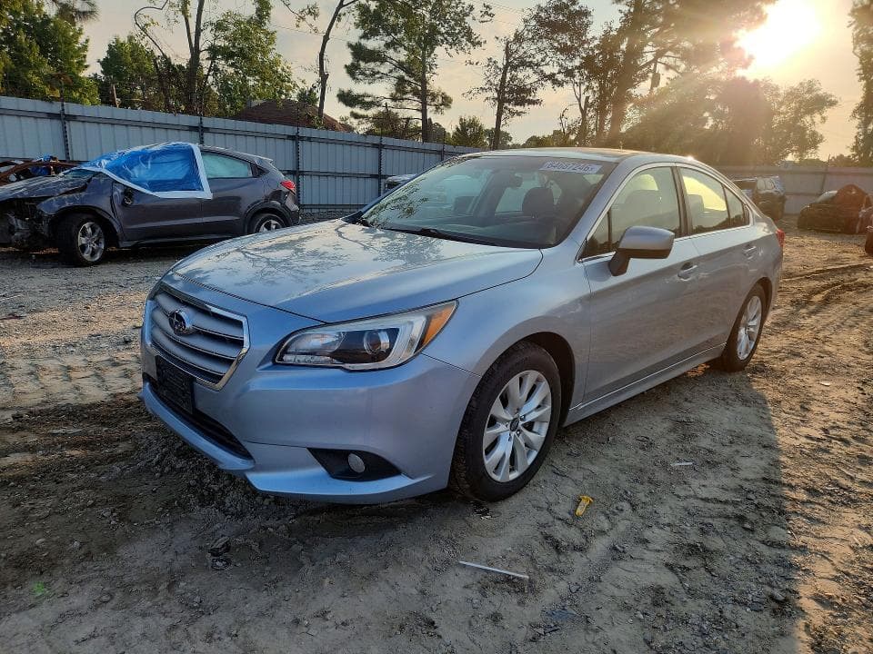 2017 SUBARU LEGACY 2.5I PREMIUM - 1
