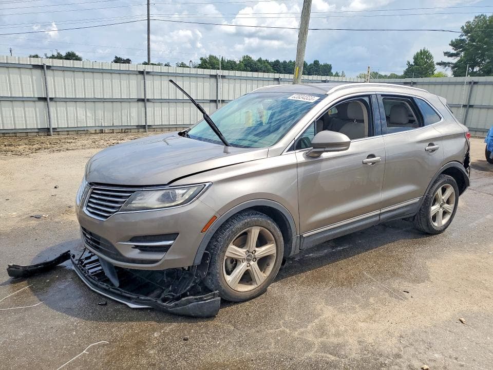 2017 LINCOLN MKC PREMIERE - 1
