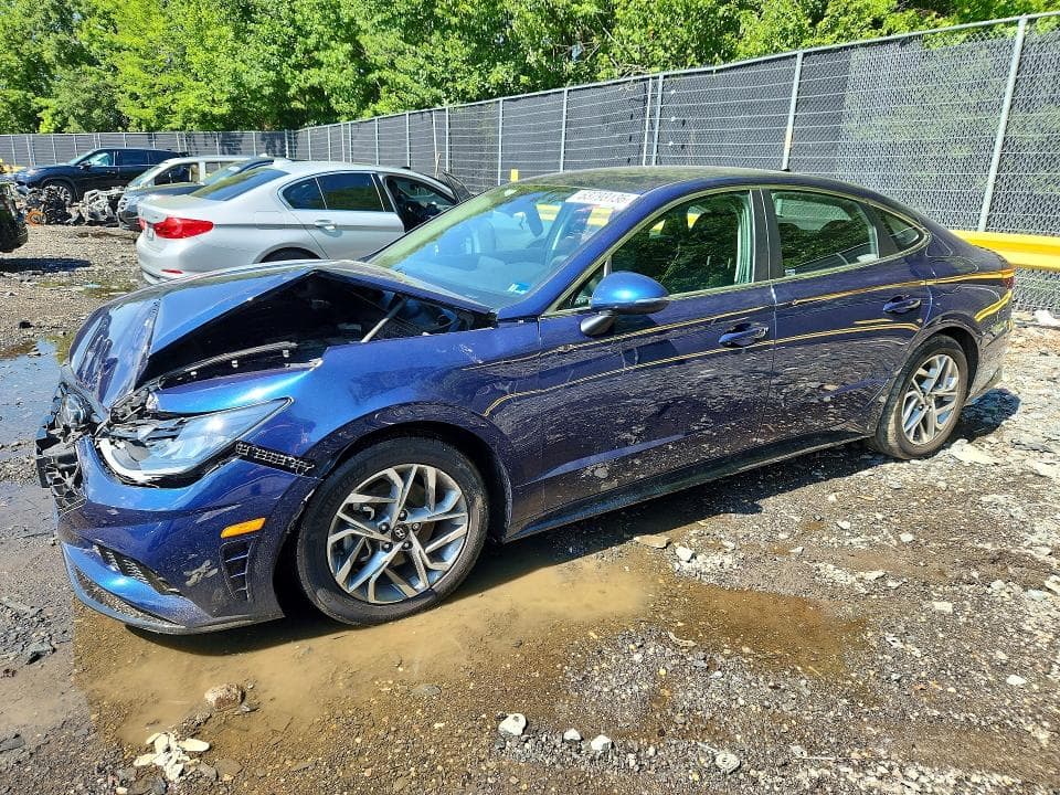 2021 HYUNDAI SONATA SEL - 1