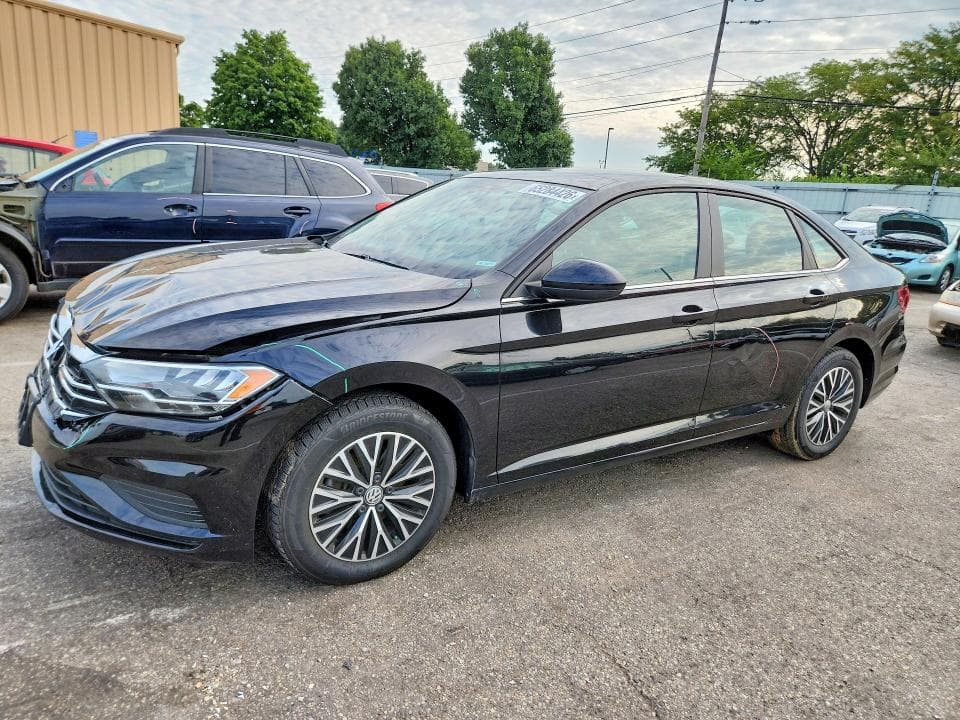 2019 VOLKSWAGEN JETTA S - 1