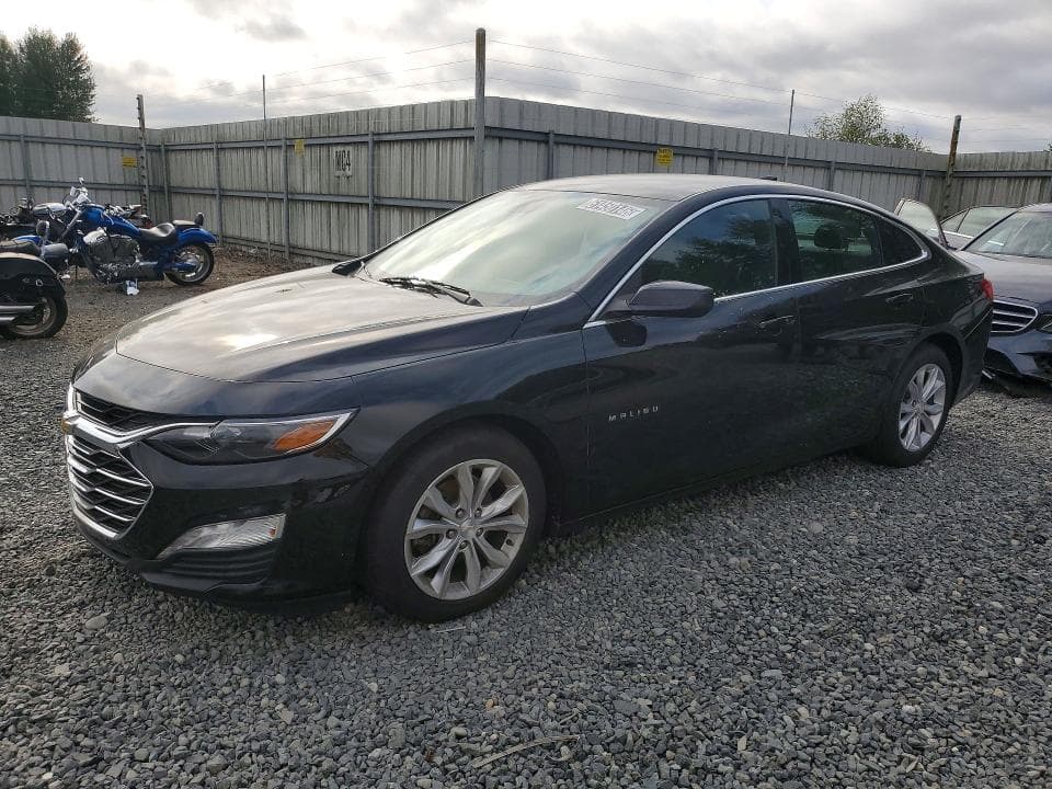 2023 CHEVROLET MALIBU LT - 1