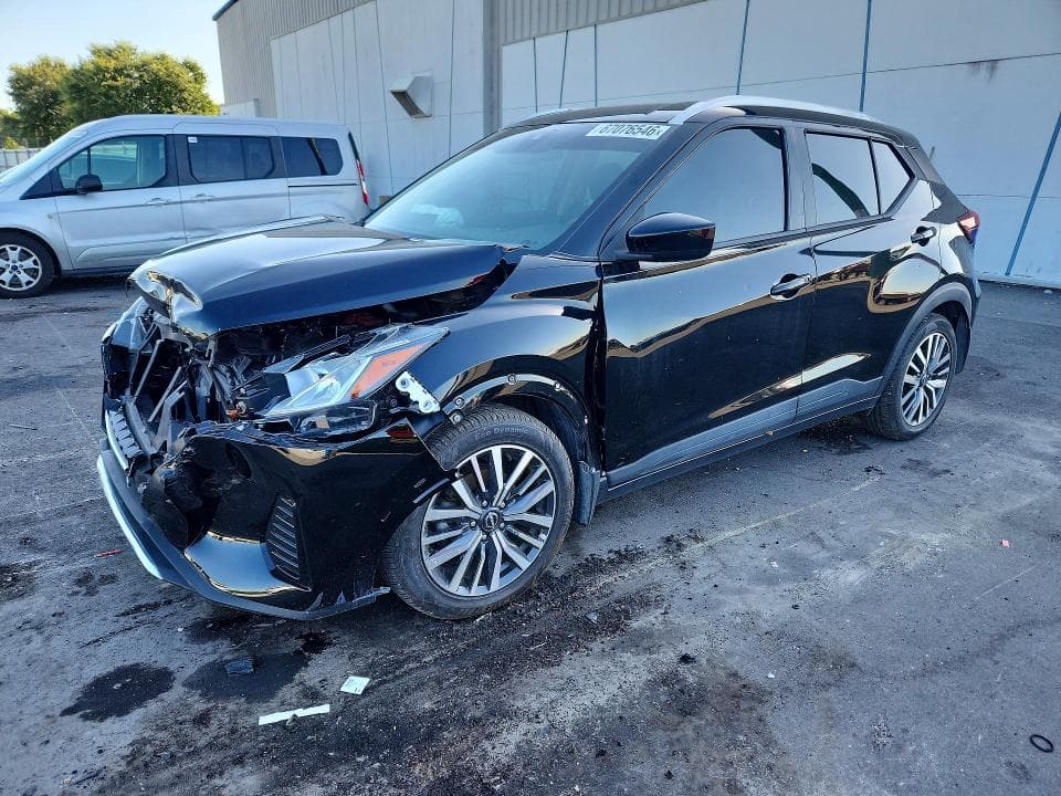 2023 NISSAN KICKS SV - 1