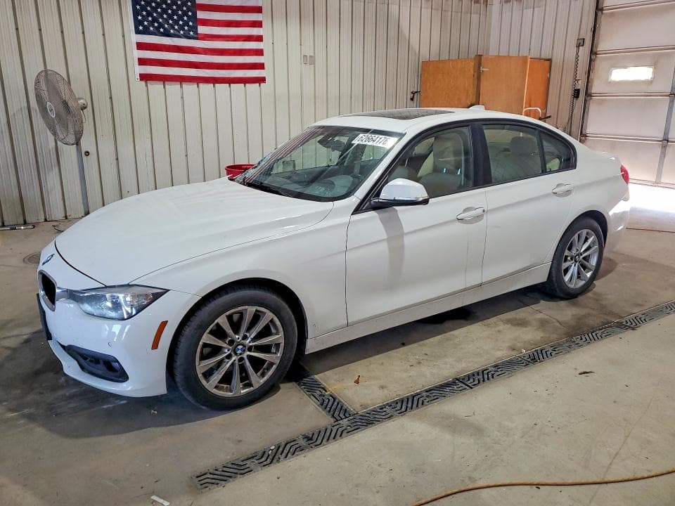 2017 BMW 320 XI XI - 1