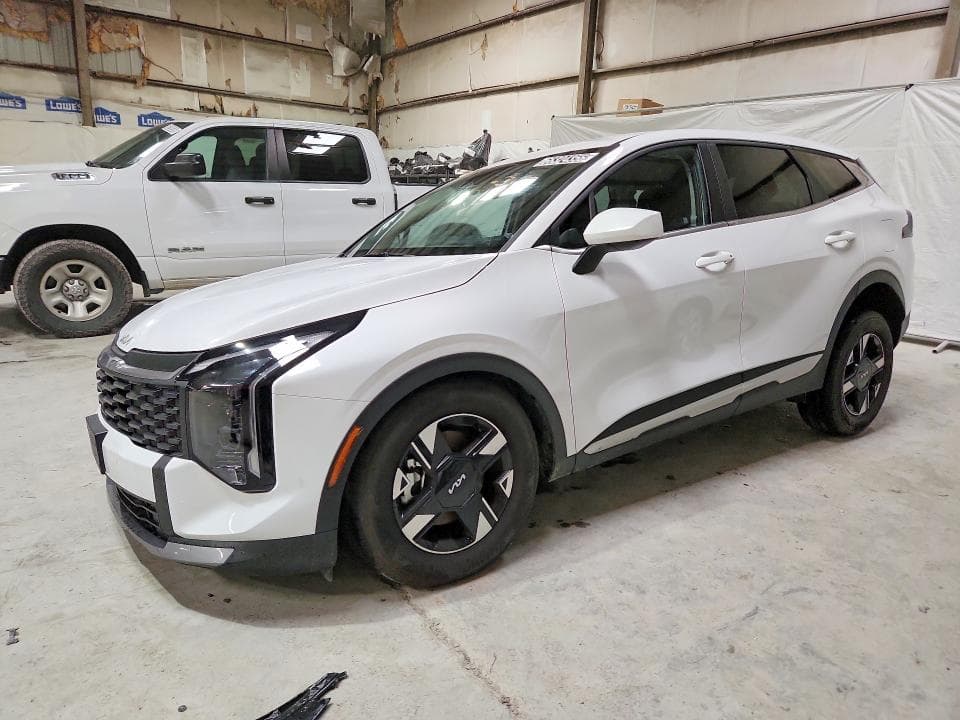 2026 KIA SPORTAGE LX - 1