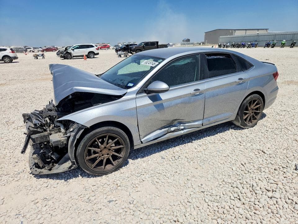 2019 VOLKSWAGEN JETTA S - 1
