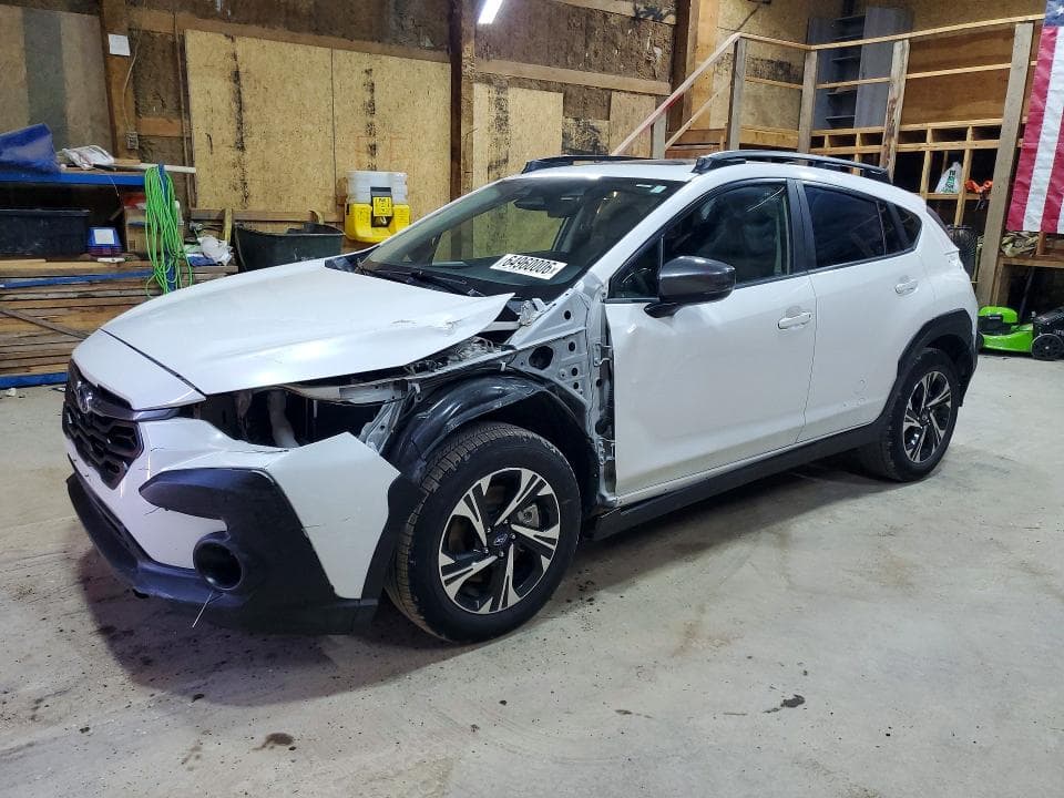 2024 SUBARU CROSSTREK PREMIUM - 1