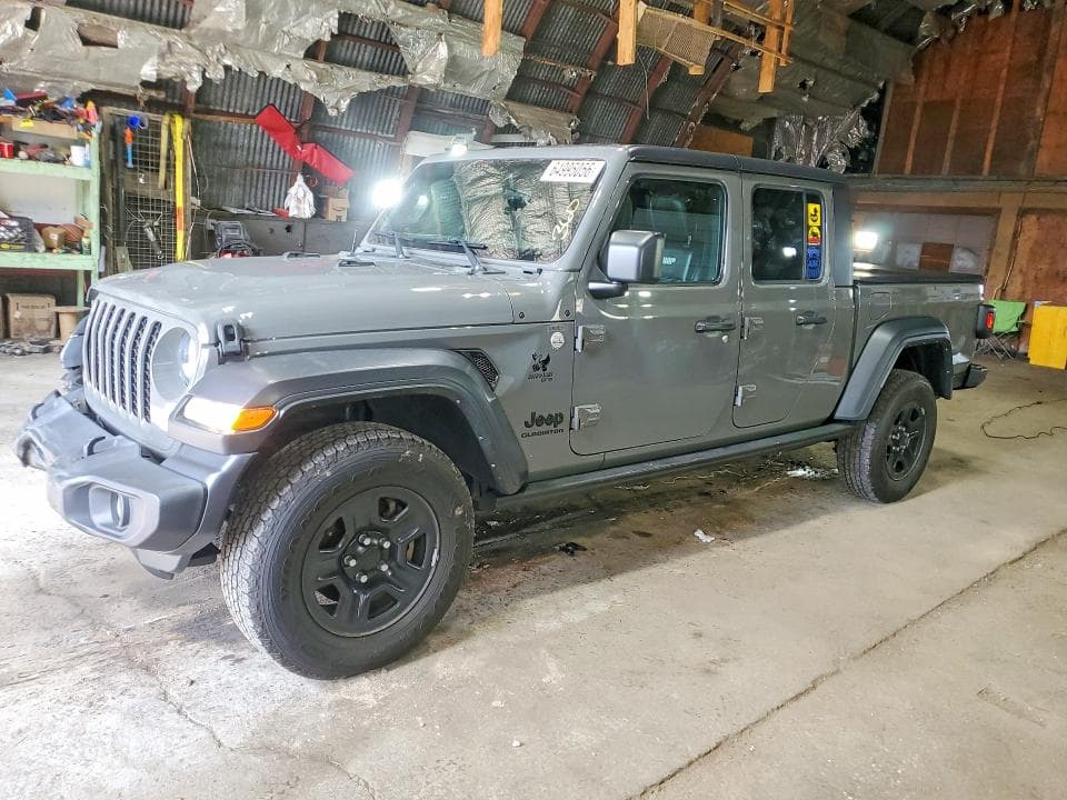 2021 JEEP GLADIATOR SPORT - 1