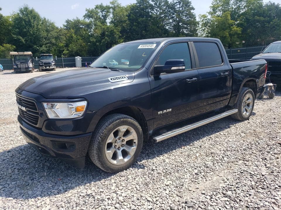 2019 RAM 1500 BIG HORN/LONE STAR - 1