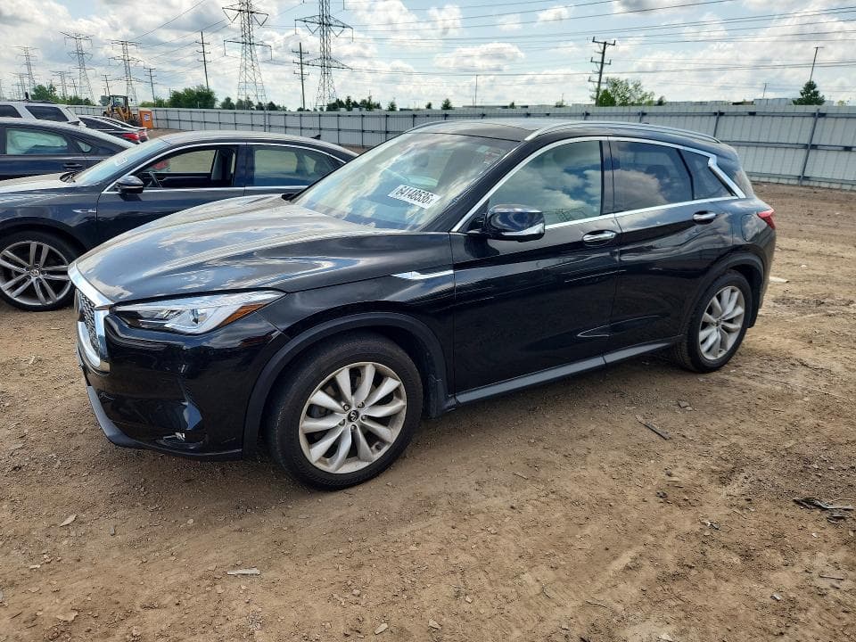 2019 INFINITI QX50 ESSENTIAL - 1