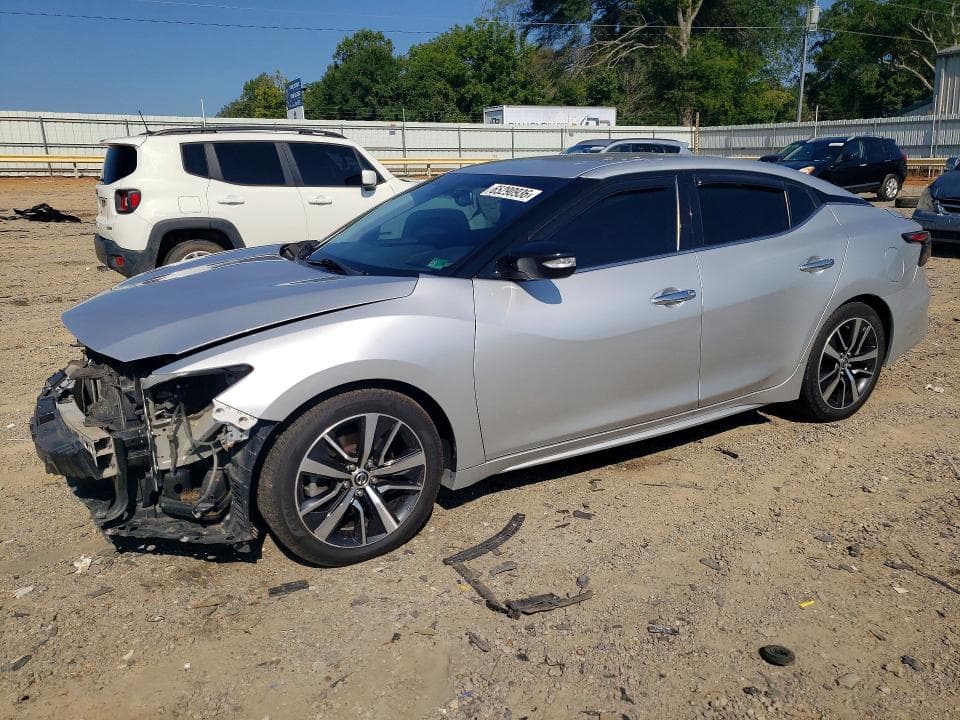 2019 NISSAN MAXIMA 3.5 SV - 1