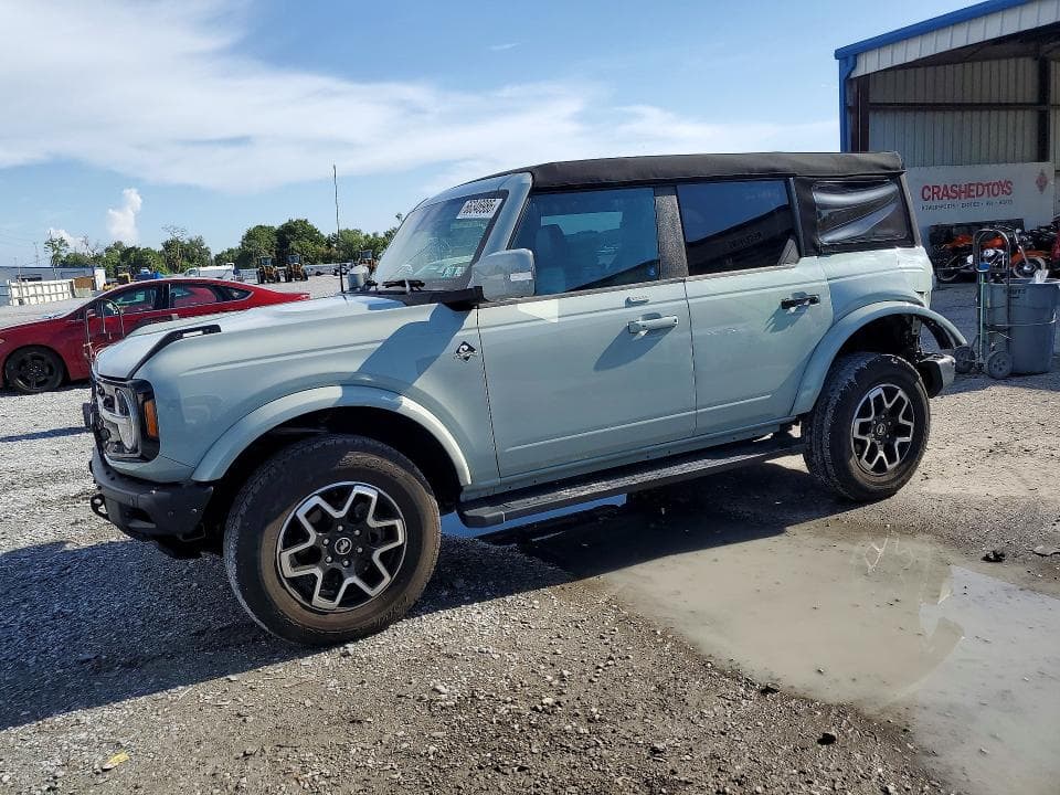 2023 FORD BRONCO BASE - 1