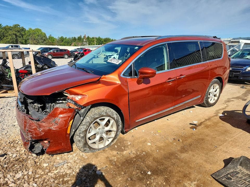 2018 CHRYSLER PACIFICA TOURING L PLUS - 1