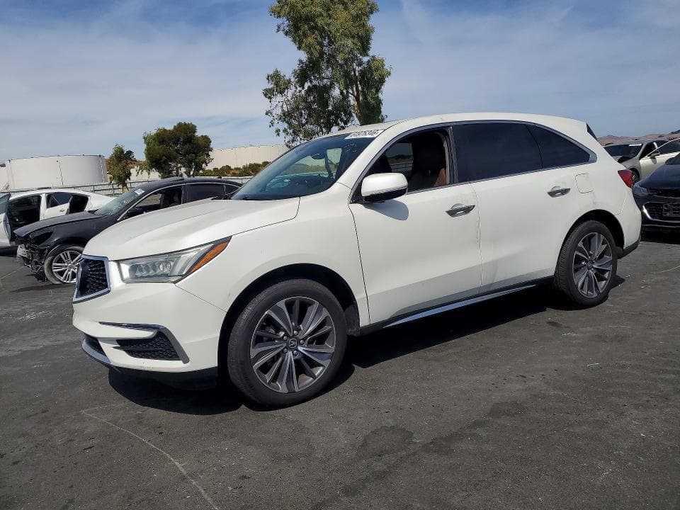 2019 ACURA MDX TECHNOLOGY - 1