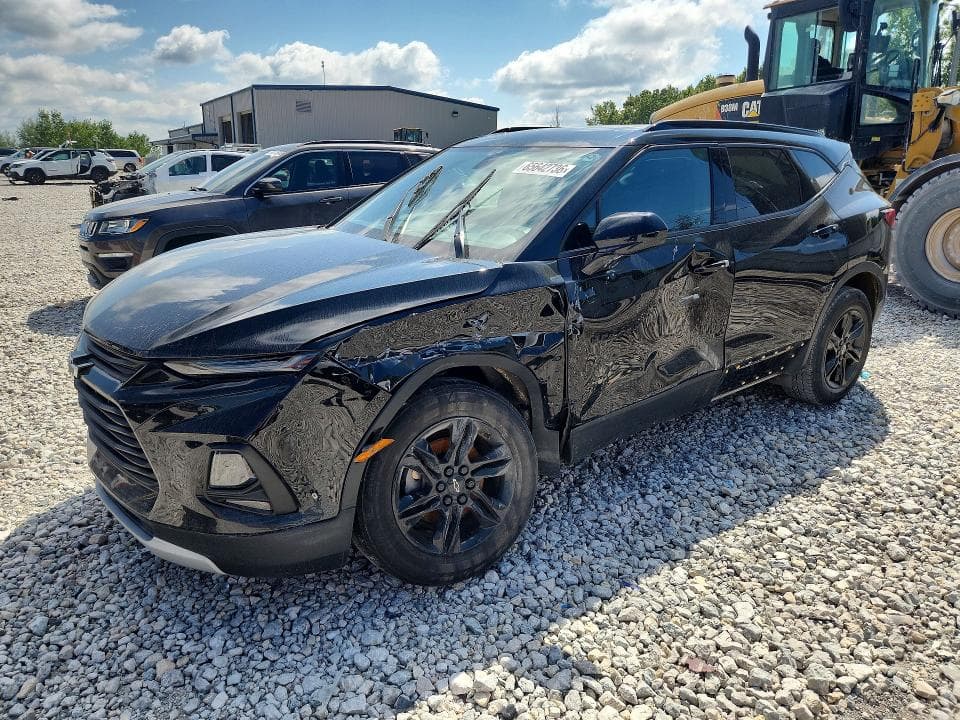 2020 CHEVROLET BLAZER 2LT - 1