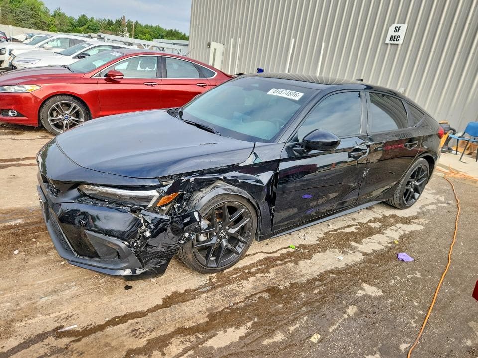 2024 HONDA CIVIC SPORT - 1