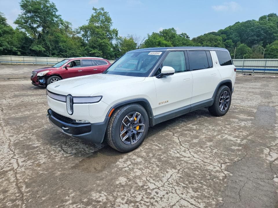 2023 RIVIAN R1S ADVENTURE - 1