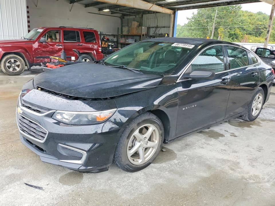 2017 CHEVROLET MALIBU LS - 1