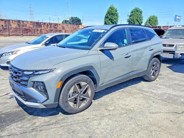 2025 HYUNDAI TUCSON SEL - 1