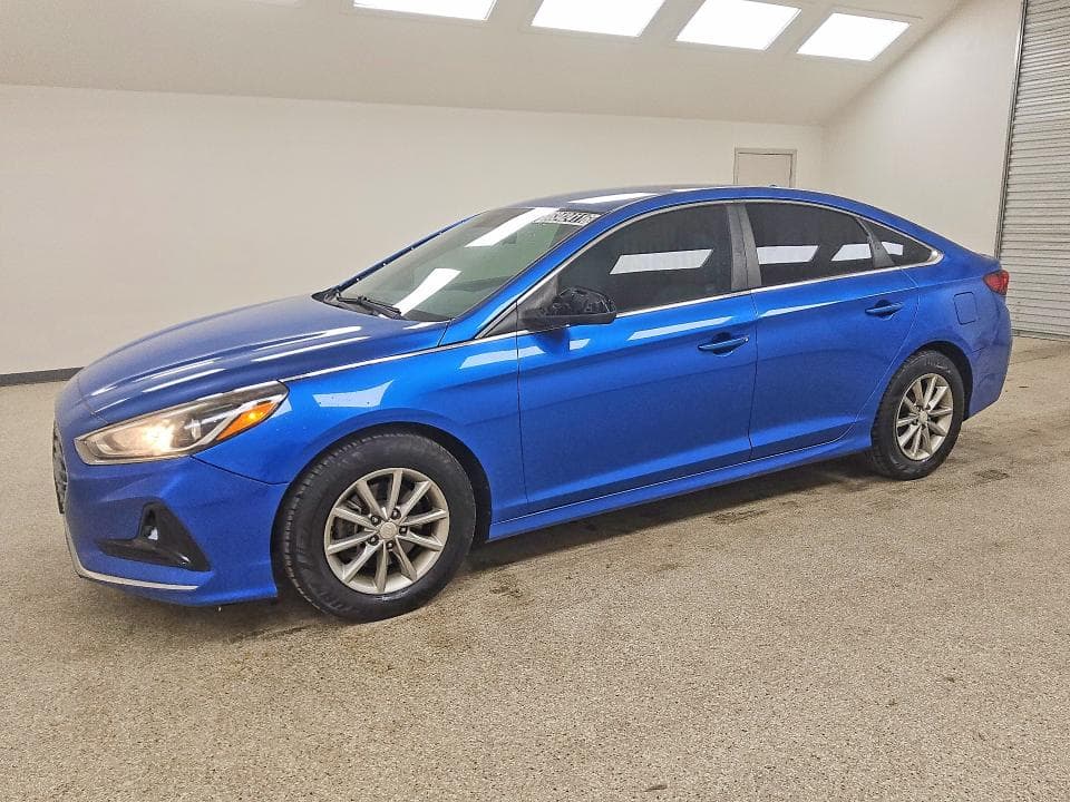 2019 HYUNDAI SONATA SE - 1