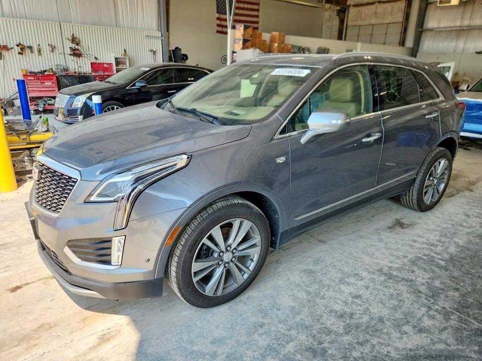 2021 CADILLAC XT5 PLATINUM PREMIUM LUXURY - 1