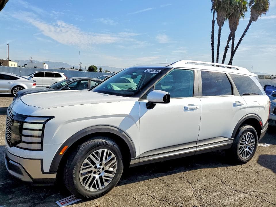 2026 HYUNDAI PALISADE CALLIGRAPHY - 1