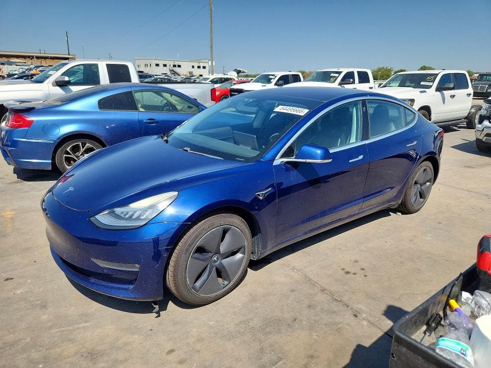 2018 TESLA MODEL 3 - 1