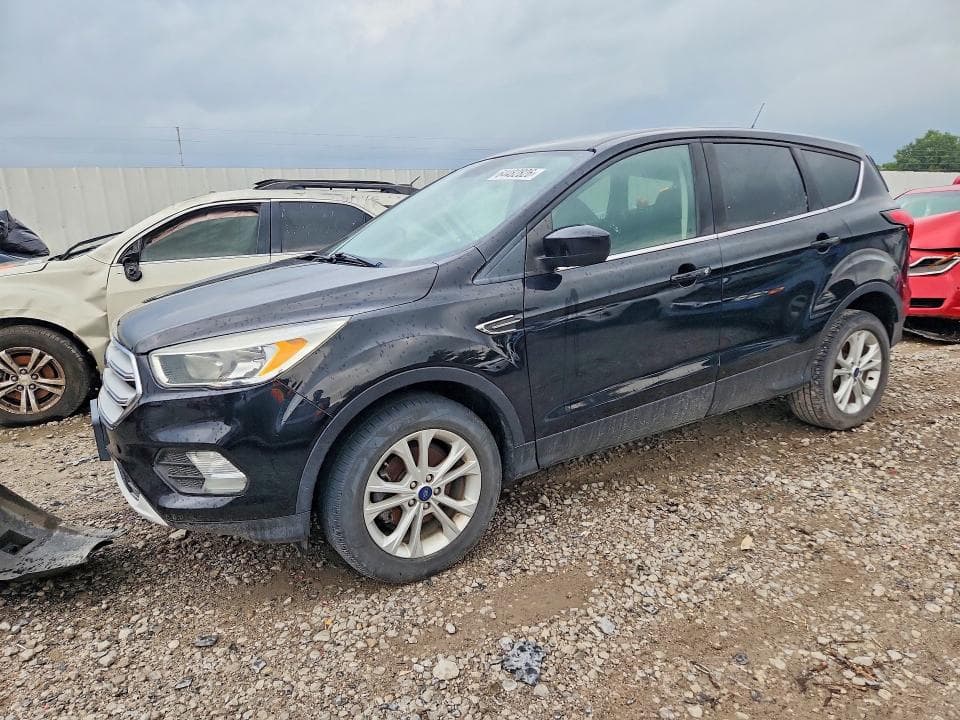2019 FORD ESCAPE SE - 1
