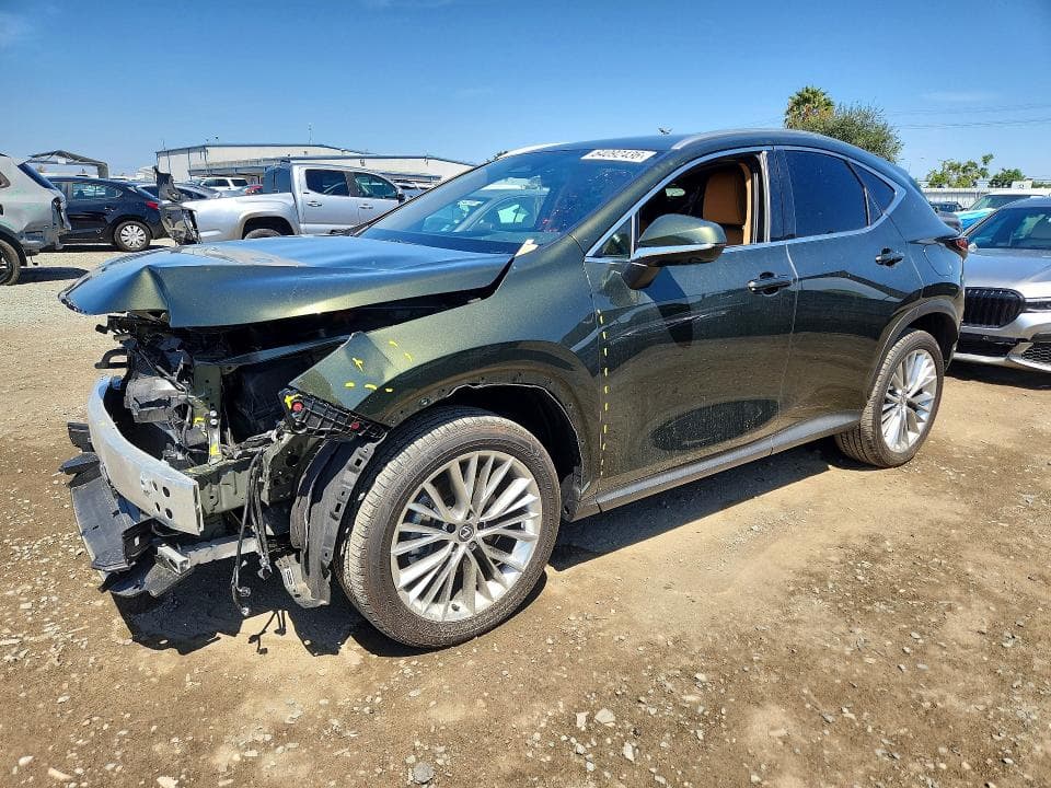 2025 LEXUS NX 350H PREMIUM - 1