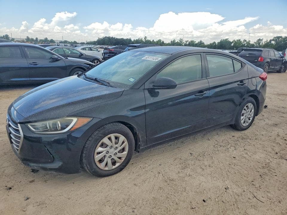 2017 HYUNDAI ELANTRA SE - 1