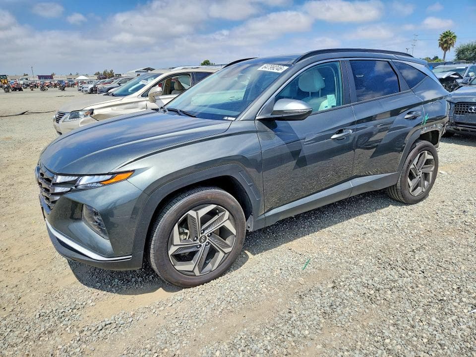 2023 HYUNDAI TUCSON SEL CONVENIENCE - 1