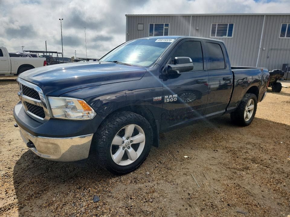 2017 RAM 1500 ST - 1