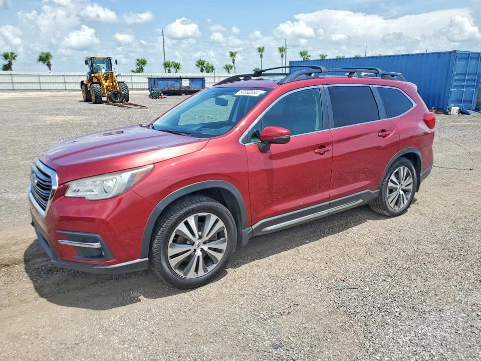 2019 SUBARU ASCENT LIMITED - 1