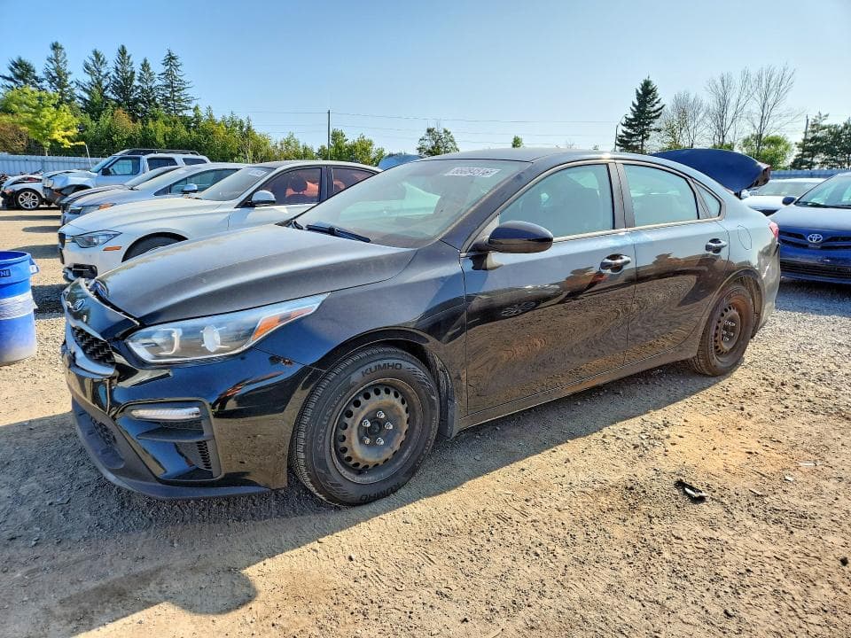 2020 KIA FORTE FE - 1