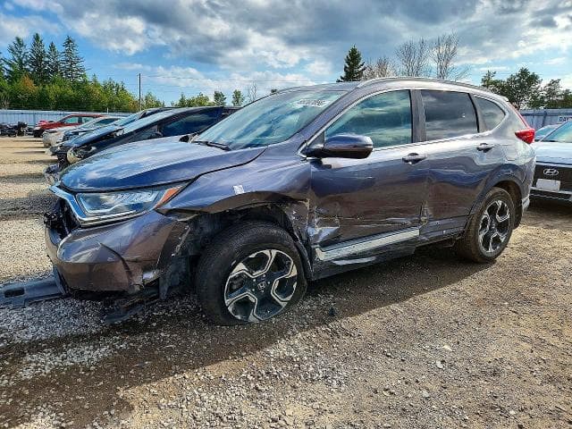 2017 HONDA CR-V TOURING - 1