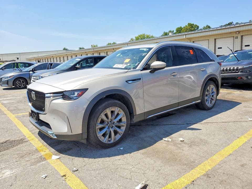 2025 MAZDA CX-90 PREMIUM PLUS - 1
