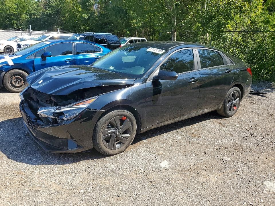 2023 HYUNDAI ELANTRA SEL - 1
