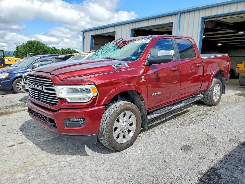2019 RAM 2500 LARAMIE - 1