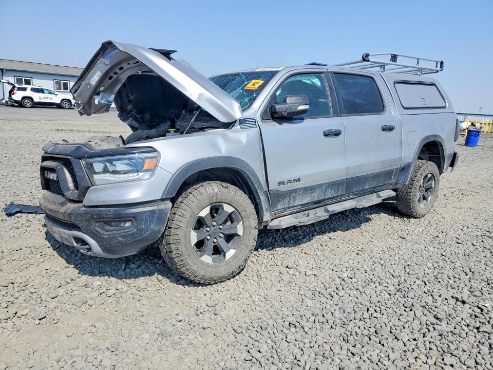 2021 RAM 1500 REBEL - 1