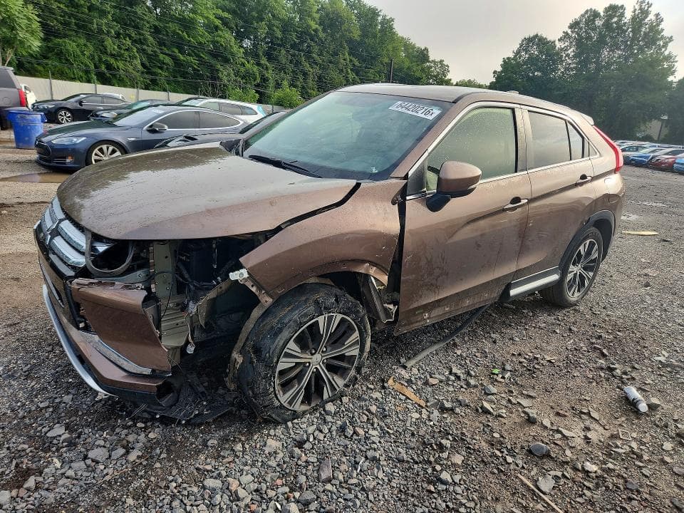 2019 MITSUBISHI ECLIPSE CROSS SE - 1